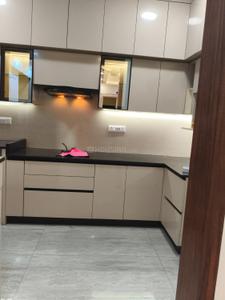 Kitchen Image of 1300 Sq.ft 3 BHK Apartment / Flat for sale in Divyansh Pratham, Indirapuram Ghaziabad for Rs. 14500000