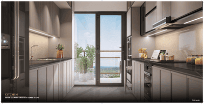 Image of 3457 Sq.ft 4 BHK Apartment / Flat for sale in Hero The Palatial, Sector 104, Gurgaon for Rs. 62500000