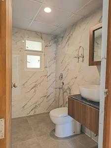 Common Bathroom Image of 900 Sq.ft 2 BHK Apartment / Flat for sale in City Grace by AGARWAL ASSOCIATES (PROMOTERS) LIMITED, Bamheta Village Ghaziabad for Rs. 7500000