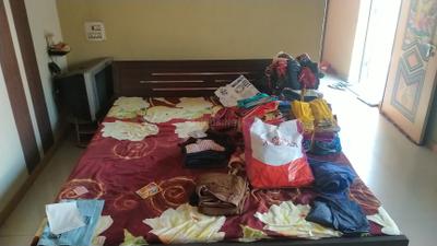 Bedroom Image of 1260 Sq.ft 3 BHK Duplex for sale in Rakhial Ahmedabad for Rs. 8500000