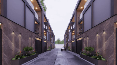 Image of 2904 Sq.ft 4 BHK Independent House for sale in Dindoli, Surat for Rs. 18000000