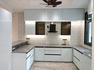 Kitchen Image of 1890 Sq.ft 3 BHK Builder Floor for sale in Sector 19 Dwarka New Delhi for Rs. 34500000