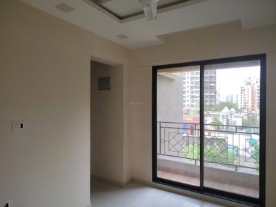 Bedroom Image of 790 Sq.ft 1 RK Apartment / Flat for sale in Dosti Maitri Vatika, Kalwa Thane for Rs. 7800000