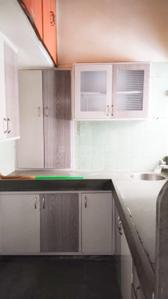 Kitchen Image of 1300 Sq.ft 3.5 BHK Independent House for sale in Ghatlodiya Ahmedabad for Rs. 11100000