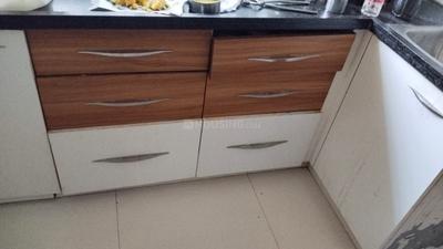 Kitchen Image of 905 Sq.ft 2 BHK Apartment / Flat for sale in Narolgam Ahmedabad for Rs. 3000000