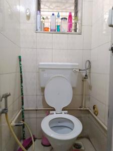 Bathroom Image of 684 Sq.ft 2 BHK Apartment / Flat for sale in Mahim Mumbai for Rs. 18000000