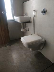 Bedroom Two Image of 850 Sq.ft 2 BHK Apartment / Flat for rent in Majestique Rhythm County, Handewadi Pune for Rs. 20000
