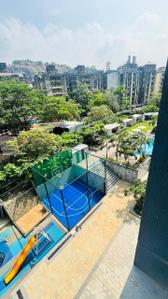 Balcony Image of 980 Sq.ft 2 BHK Penthouse for sale in Godrej Urban Park, Powai Mumbai for Rs. 24000000