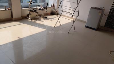 Living Room Image of 1250 Sq.ft 2 BHK Independent House for rent in Gomti Nagar Extension Lucknow for Rs. 25000