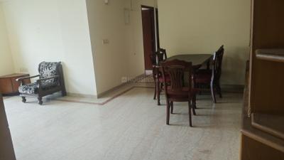 Living Room Image of 960 Sq.ft 2 BHK Apartment / Flat for rent in Hiranandani Estate Queens Gate, Hiranandani Estate Thane for Rs. 55000