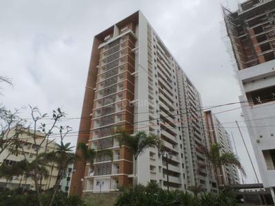 Image of 1500 Sq.ft 3 BHK Apartment / Flat for rent in Sunce Caesars Palace, Bangalore City Municipal Corporation Layout, Bengaluru for Rs. 48000