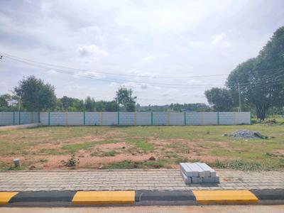Image of 1200 Sq.ft Residential Plot / Land for sale in Nelamangala, Bengaluru for Rs. 5518800