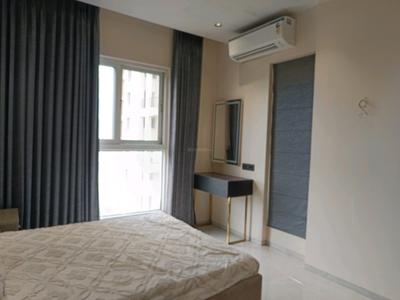 Bedroom Image of 1524 Sq.ft 3 BHK Apartment / Flat for sale in Ikon Queens Tower, Mohammed Wadi Pune for Rs. 9500000
