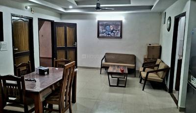 Hall Image of 800 Sq.ft 1 RK Studio for rent in Fifth Victorian Palace, Khema-Ka-Kuwa Jodhpur for Rs. 12000