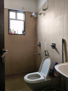 Bedroom Two Image of 1150 Sq.ft 2 BHK Apartment / Flat for sale in Yashone Infinitee Phase II, Tathawade Pune for Rs. 9900000