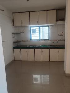 Kitchen Image of 575 Sq.ft 1 BHK Apartment / Flat for rent in Sairaj Apartments, Vadgaon Budruk Pune for Rs. 10000