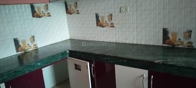 Kitchen Image of 1050 Sq.ft 2 BHK Apartment / Flat for rent in Singh More Ranchi for Rs. 12000