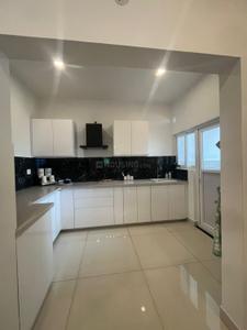 Kitchen Image of 1440 Sq.ft 3 BHK Apartment / Flat for sale in Anekal Bengaluru for Rs. 13900000