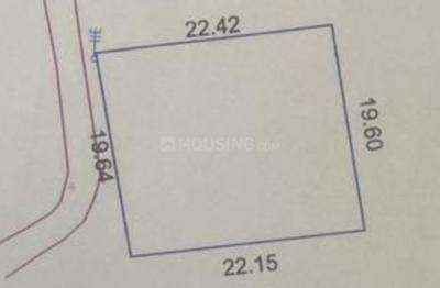 Image of 480 Sq.ft Residential Plot / Land for sale in Sancoale, Goa for Rs. 19500000