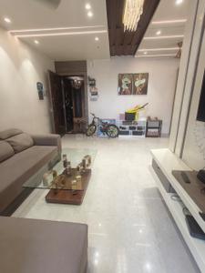Hall Image of 1100 Sq.ft 2 BHK Apartment / Flat for sale in Kalyan West Kalyan for Rs. 8500000