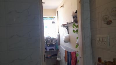 Bathroom Image of 525 Sq.ft 2 BHK Apartment / Flat for sale in Kaushal Nagar Jamnagar for Rs. 1100000