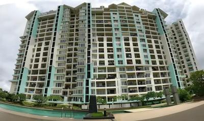 Image of 1839 Sq.ft 3 BHK Apartment / Flat for sale in NCC Nagarjuna Aster Park, Vignana Kendra, Bengaluru for Rs. 19700000