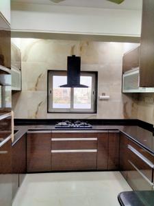 Kitchen Image of 3000 Sq.ft 4 BHK Penthouse for sale in Sama Savli Vadodara for Rs. 10300000