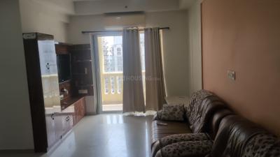 Living Room Image of 1380 Sq.ft 2 BHK Apartment / Flat for rent in DLF Capital Greens Phase 1 And 2, Karampura New Delhi for Rs. 60000