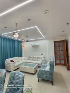 Hall Image of 2300 Sq.ft 4 BHK Apartment / Flat for sale in PR7 Airport Road Zirakpur for Rs. 15000000
