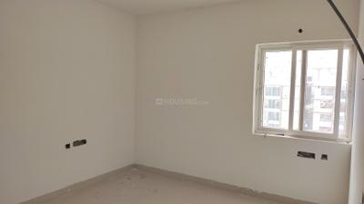 Bedroom Image of 1600 Sq.ft 3 BHK Apartment / Flat for sale in SMR Vinay Iconia, Serilingampally Hyderabad for Rs. 17575000