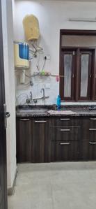 Kitchen Image of 1100 Sq.ft 2 BHK Apartment / Flat for rent in Vaishali Nagar Jaipur for Rs. 22000