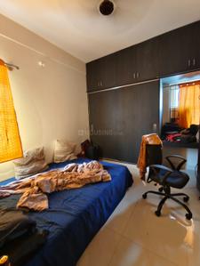 Bedroom Image of 1100 Sq.ft 2 BHK Apartment / Flat for rent in C V Raman Nagar Bengaluru for Rs. 42000