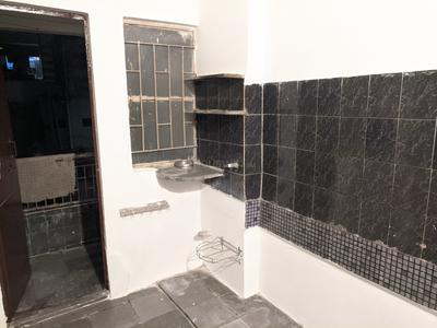 Bathroom Image of 495 Sq.ft 1 BHK Apartment / Flat for sale in Jivrajpark Ahmedabad for Rs. 3200000
