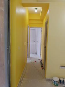 Hall Image of 891 Sq.ft 2 BHK Apartment / Flat for rent in Godrej Seven, Joka Kolkata for Rs. 18000