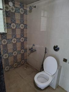 Bathroom Image of 658 Sq.ft 1 BHK Apartment / Flat for sale in Saheel Waterfront, Ravet Pune for Rs. 5000000