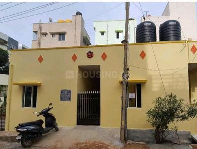 Image of 650 Sq.ft 1 BHK Independent House for rent in Kattigenahalli, Bengaluru for Rs. 13500