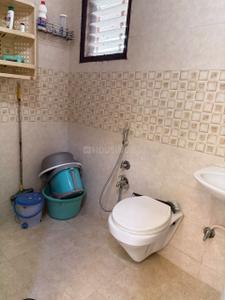 Bathroom Image of 1070 Sq.ft 2 BHK Apartment / Flat for sale in Kalali Vadodara for Rs. 3600000