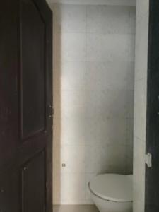 Common Bathroom Image of 425 Sq.ft 1 BHK Apartment / Flat for sale in Ajmera Vishwa Nagri, Vasai East Vasai for Rs. 3200000