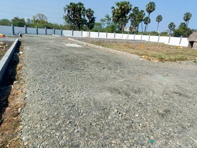 Image of 796 Sq.ft Residential Plot / Land for sale in Pudupakkam, Chennai for Rs. 4775204