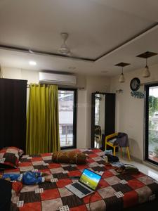 Hall Image of 2250 Sq.ft 3 BHK Apartment / Flat for sale in Shubh Enclave, Vesu Surat for Rs. 17000000