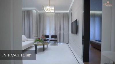 Hall Image of 1800 Sq.ft 3 BHK Apartment / Flat for sale in Wildernest At SP Kingston, Shewalewadi Pune for Rs. 17500000