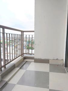 Living Room Image of 1704 Sq.ft 3 BHK Apartment / Flat for sale in Shivom Utopia, Madurdaha Kolkata for Rs. 20000000