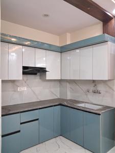 Kitchen Image of 540 Sq.ft 2 BHK Builder Floor for sale in Uttam Nagar New Delhi for Rs. 4000000