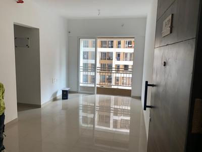 Hall Image of 495 Sq.ft 1 BHK Apartment / Flat for sale in JP North Alexa, Mira Road East Mira Bhayandar for Rs. 6550000