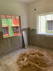 Hall Image of 550 Sq.ft 2 BHK Builder Floor for sale in Baghajatin Kolkata for Rs. 2500000