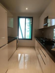 Kitchen Image of 1200 Sq.ft 3 BHK Apartment / Flat for sale in Kandivali West Mumbai for Rs. 33000000