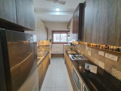 Kitchen Image of 1000 Sq.ft 2 BHK Apartment / Flat for sale in Prestige Park Square, Gottigere Bengaluru for Rs. 22500000