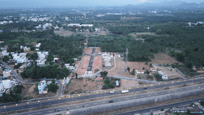 Image of 800 Sq.ft Residential Plot / Land for sale in Masinaickenpatti, Salem for Rs. 2480000