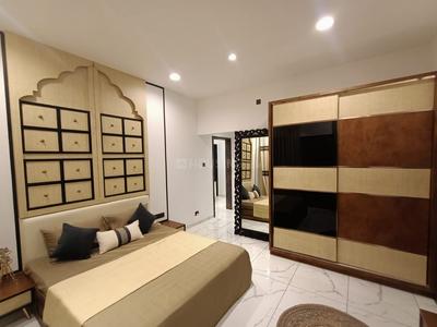 Bedroom Image of 987 Sq.ft 2 BHK Apartment / Flat for sale in Shriram Sky Park, Charholi Budruk Pune for Rs. 6378987