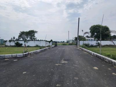 Image of 1179 Sq.ft Residential Plot / Land for sale in Sameera Mahalakshmi Nagar, Red Hills, Chennai for Rs. 1800000